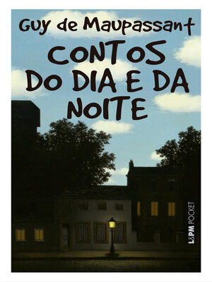 cover image of Contos do dia e da noite
